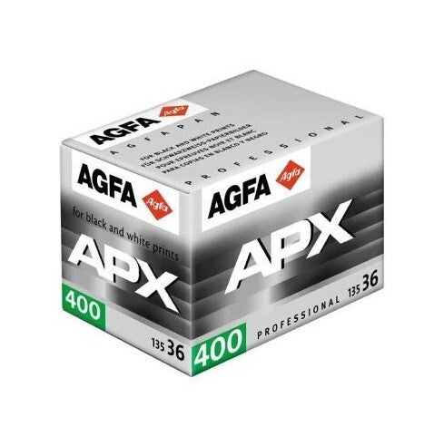AgfaPhoto APX 100 Prof sort og hvid film 36 skud