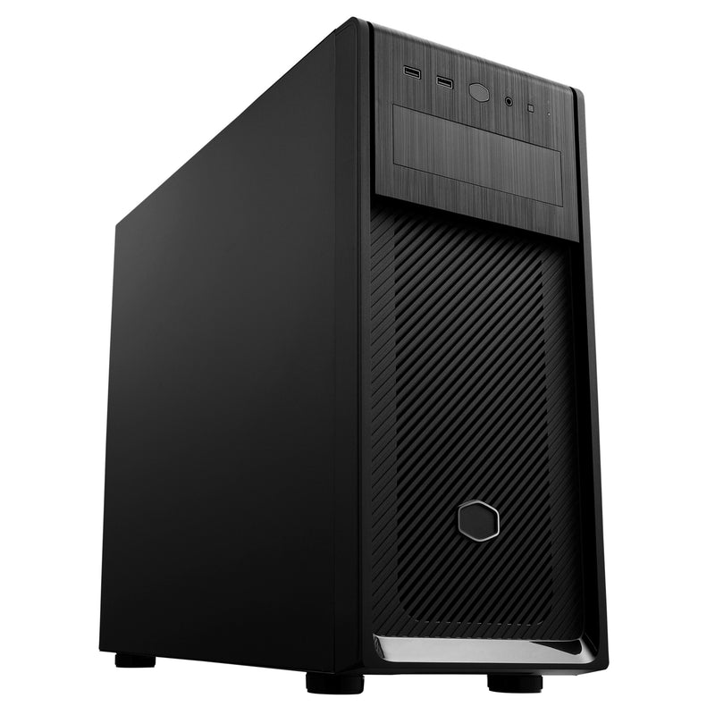 Cooler Master Elite 500 ODD Midi Tower Sort