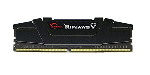 G.Skill Ripjaws V 64GB DDR4-3200Mhz hukommelsesmodul 4 x 16 GB 288-pin DIMM