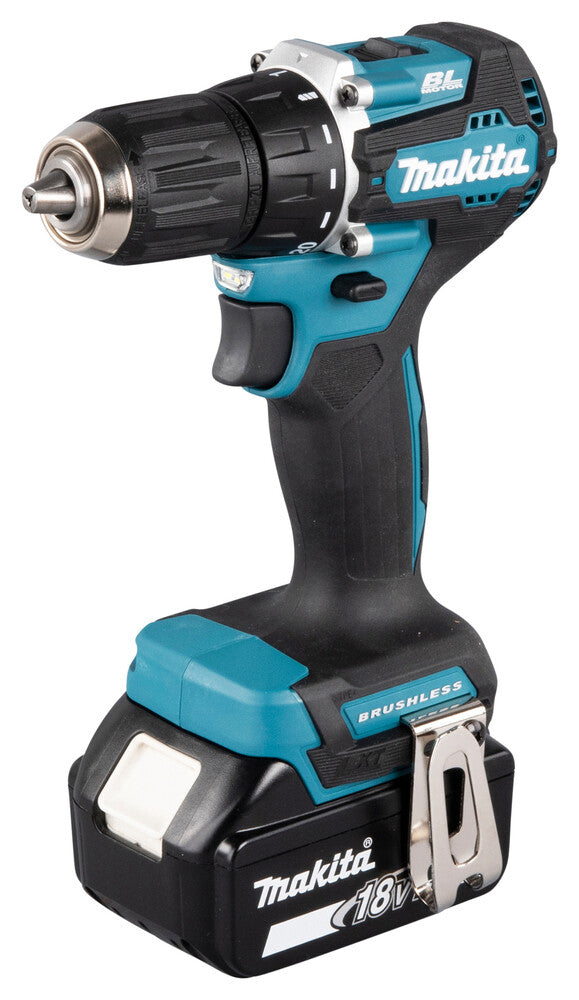 Makita DDF487Z bor 1700 rpm 940 g Turkis