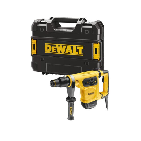 DeWALT D25481K-QS bor 530 rpm SDS Max 5,9 kg