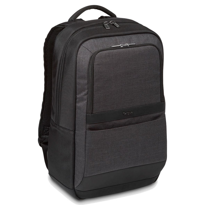 Targus TSB911EU taske og etui til laptop 39,6 cm (15.6") Rygsæktaske Sort, Grå