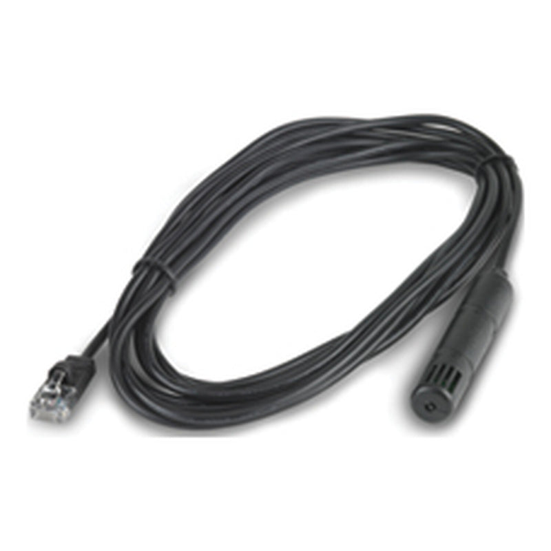 APC Temperature & Humidity Sensor Temperatur og luftfugtighedssensor Indbygget Ledningsført