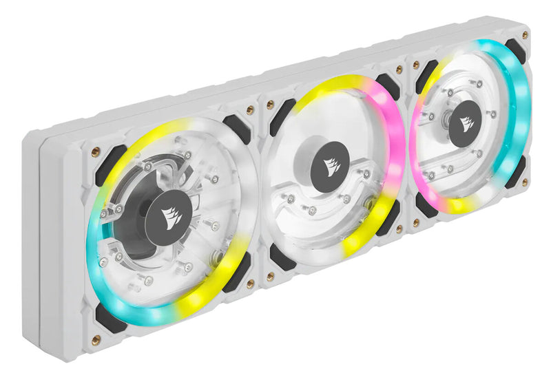 Corsair XD7 Pumpe og reservoir