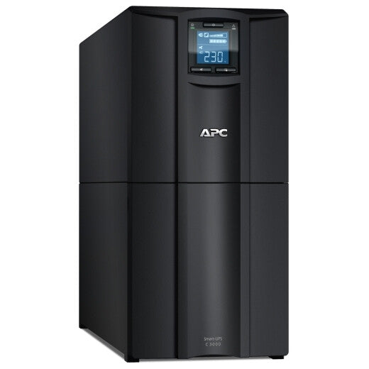 APC SMC3000I UPS-enhed Interaktivt indgangsstik 3 kVA 2100 W