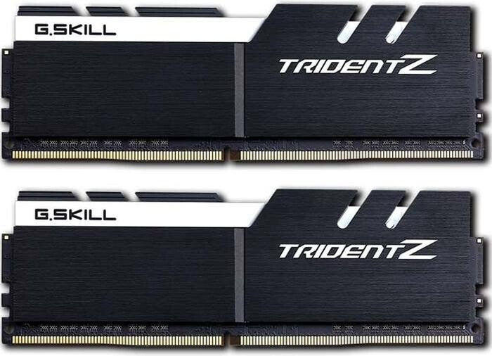 G.Skill 32GB DDR4-3200 hukommelsesmodul 2 x 16 GB 288-pin DIMM