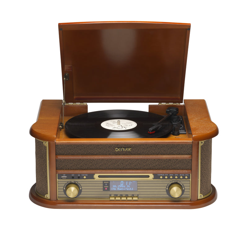 Denver MRD-51 Brun