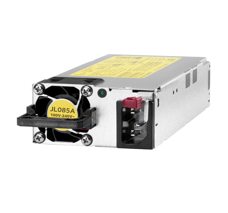 HPE Aruba Networking X371 12VDC 250W 100‑240VAC PS netværksswitch komponent Strømforsyning