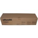 Olivetti B0947 tonerpatron 1 stk Original Blå