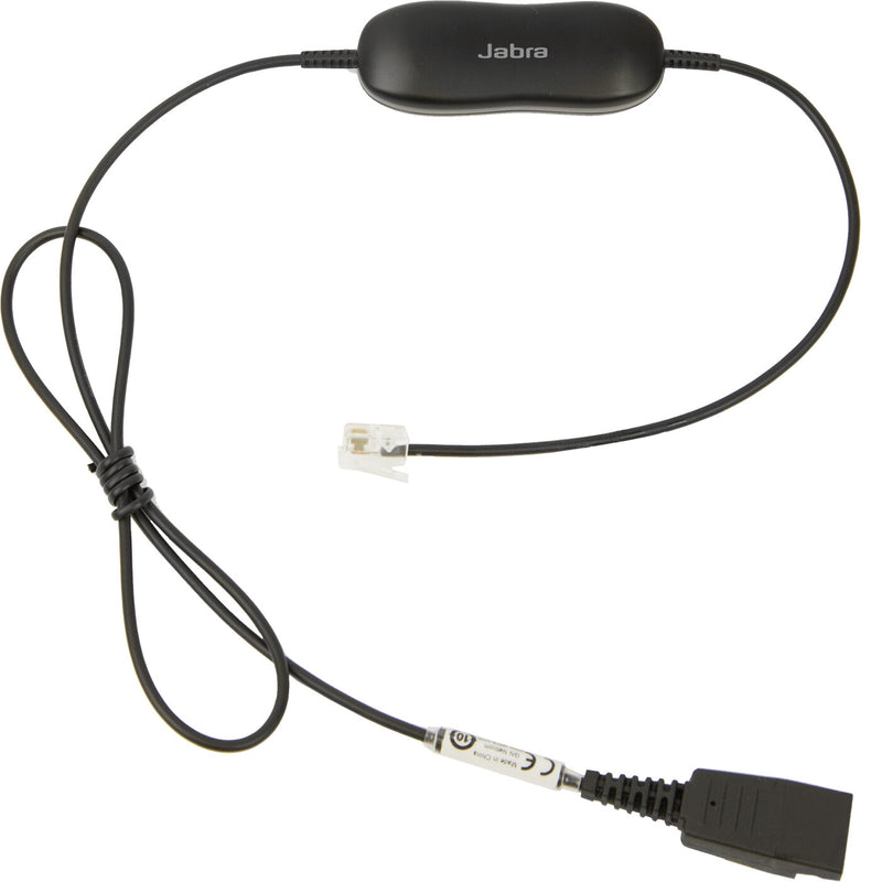 Jabra 88001-03 tilbehør til hovedtelefon/headset Tilbehørssæt