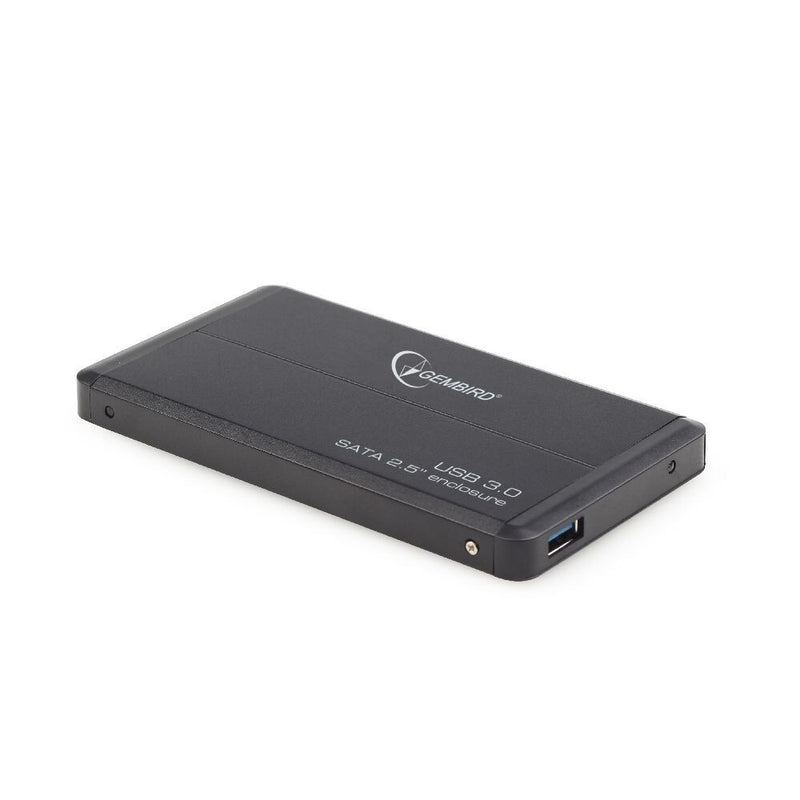 Gembird EE2-U3S-2 drevkabinet HDD kabinet Sort 2.5"