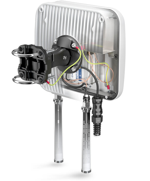 QuWireless QuMax antenne Retningsbestemt antenne PoE/LAN 6 dBi
