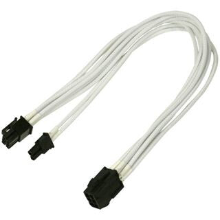 Nanoxia NXP683EW intern strømkabel 0,3 m