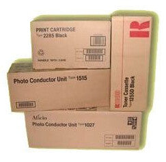 Ricoh SP 3500XE tonerpatron 1 stk Original Sort