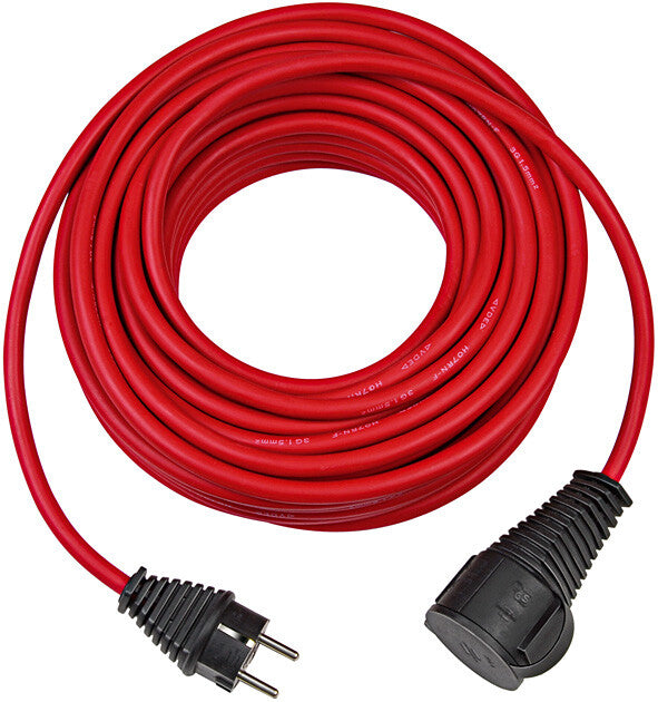 Brennenstuhl H07RN-F 3G1,5 Rød 25 m