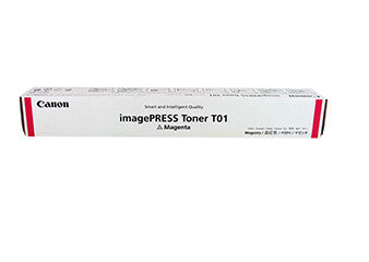 Canon 8068B001 tonerpatron 1 stk Original Magenta