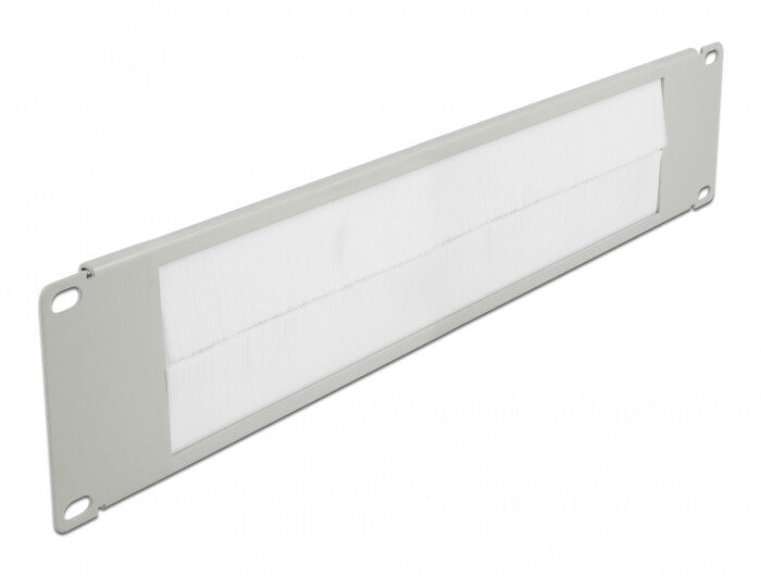 DeLOCK 66536 tilbehør til rack Kabelbakkepanel