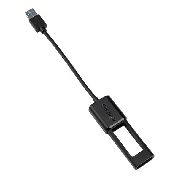 Targus ACC110401GLX USB-kabel 0,1 m USB A USB C Sort