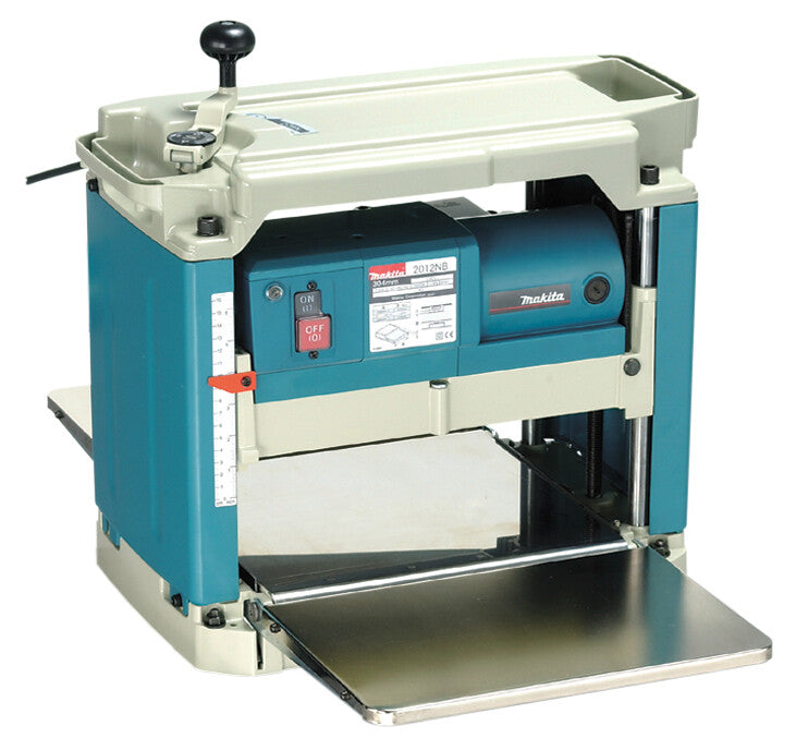 Makita 2012NB høvl til bordplade & tykkelse 1650 W 8500 rpm