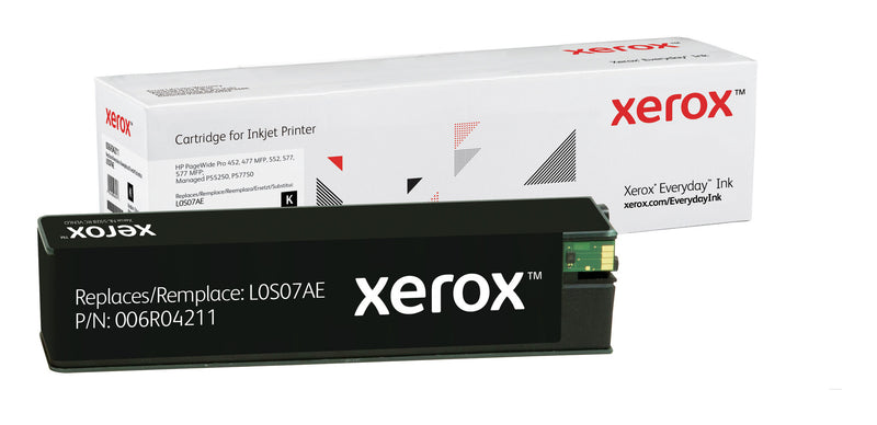 Everyday™ sprt Cartridge by Xerox compatible with HP 973X (L0S07AE), Høj kapacitet