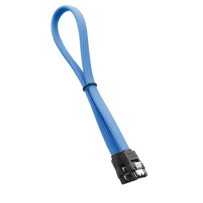 Cablemod CM-CAB-SATA-N60KLB-R SATA-kabel 0,6 m Blå