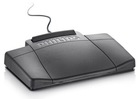 Philips LFH2210 anden input-enhed Sort