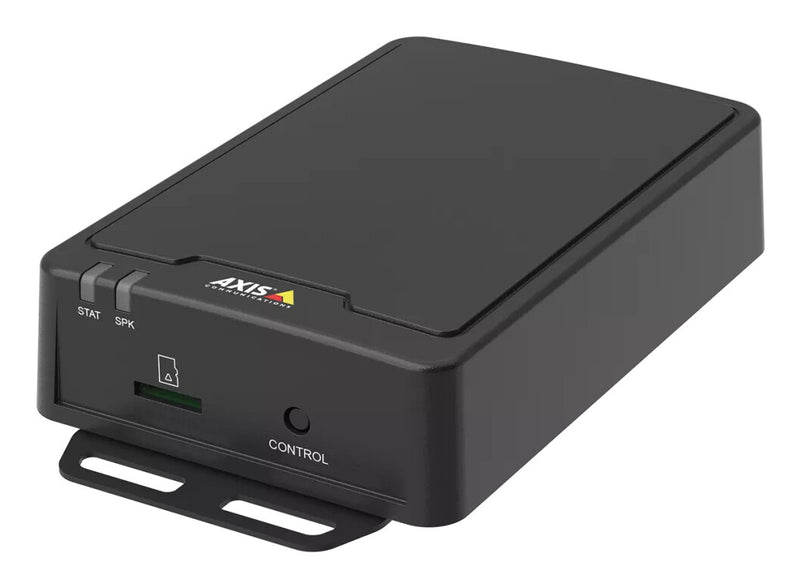 Axis 01558-001 audio forstærker Sort