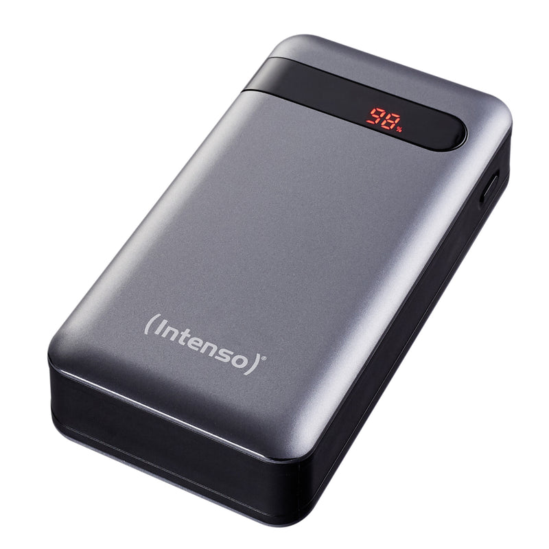 Intenso PD20000 Power Delivery Lithium polymer (LiPo) 20000 mAh Anthracit