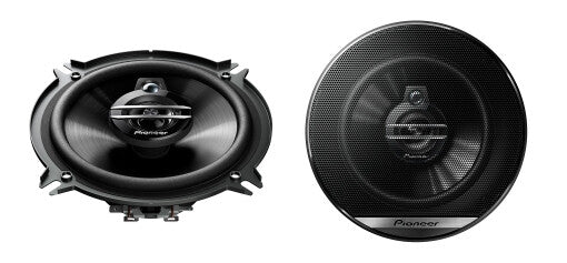Pioneer TS-G1330F bilhøjttaler Rund 3-vejs 250 W