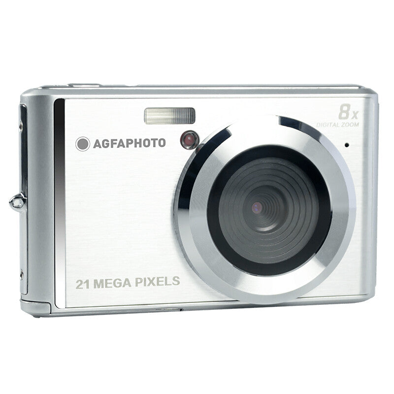 AgfaPhoto Compact Realishot DC5200 Kompakt kamera 21 MP CMOS 5616 x 3744 pixel Grå