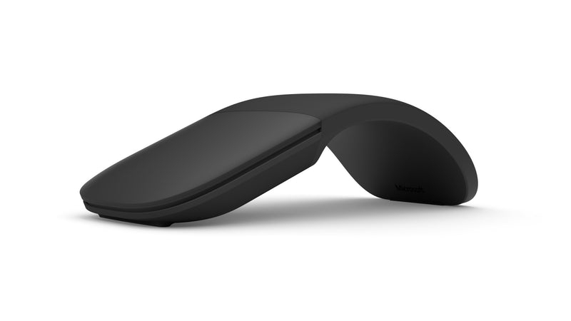 Microsoft Surface Arc Mouse mus Rejse Ambidextrous Bluetooth BlueTrack 1800 dpi