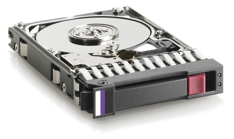 HPE 1.2TB SAS MSA harddisk 1,2 TB 10000 rpm 2.5"