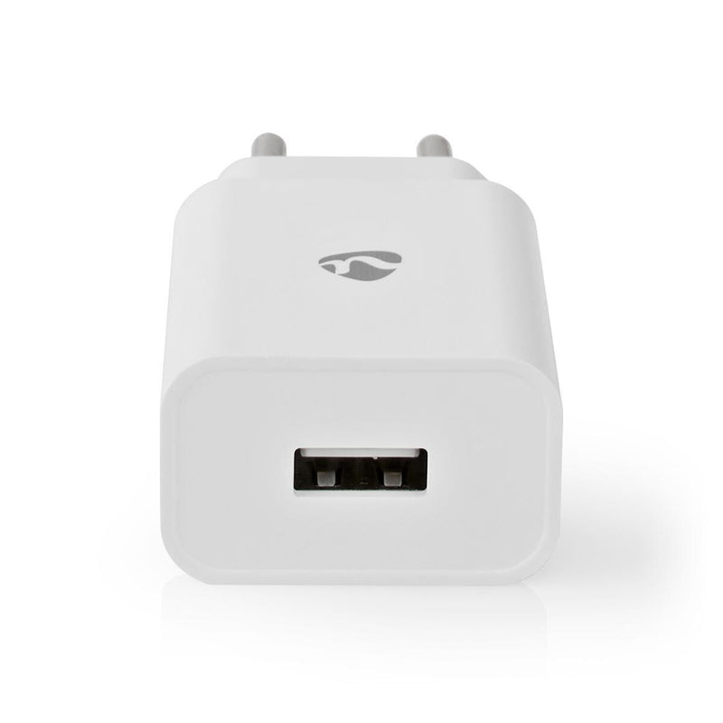 Nedis WCHAL242AWT oplader til mobil enhed Universel Hvid Vekselstrøm Indendørs