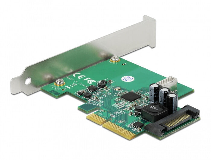 DeLOCK 90068 interface-kort/adapter Intern USB 3.2 Gen 2 (3.1 Gen 2)