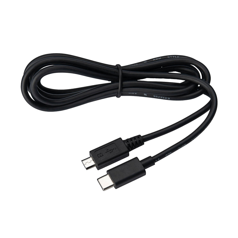 Jabra 14208-28 USB-kabel 1,5 m USB C Micro-USB B Sort