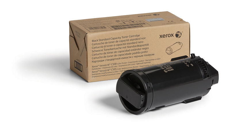 Xerox VersaLink C50X sort tonerpatron med standardkapacitet (5000 sider)