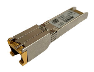 Cisco SFP-10G-T-X= modul til netværksmodtager Fiberoptisk 10000 Mbit/s SFP+