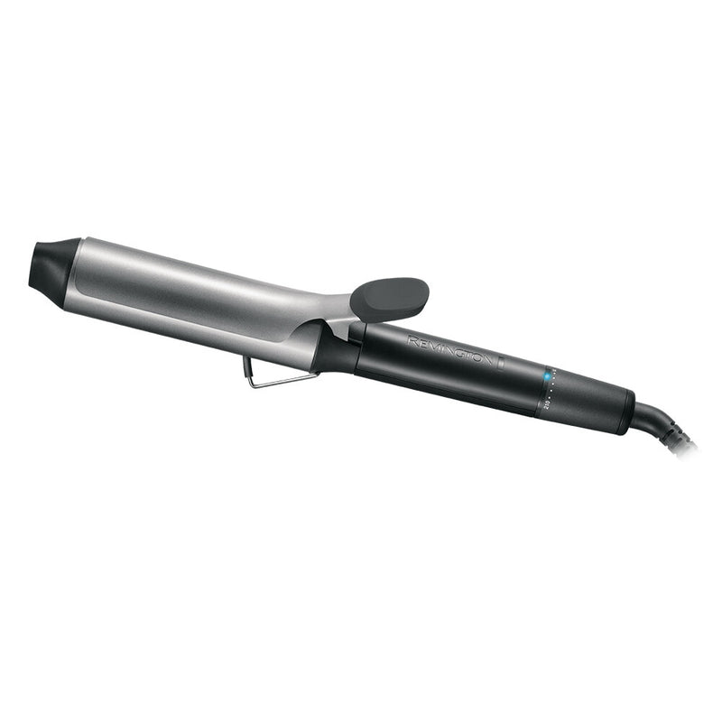 Remington Pro Big Curl Krøllejern Varm Sort, Grå