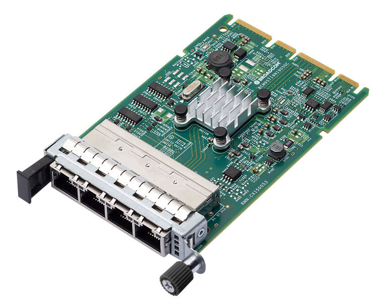 Broadcom N41T interface-kort/adapter Intern RJ-45