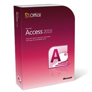 Microsoft Access 2010, OLV-NL Database