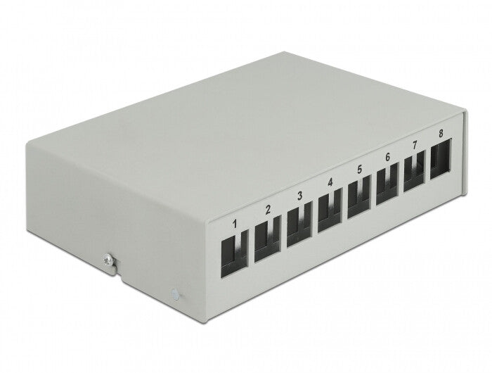 DeLOCK 43412 patch panel
