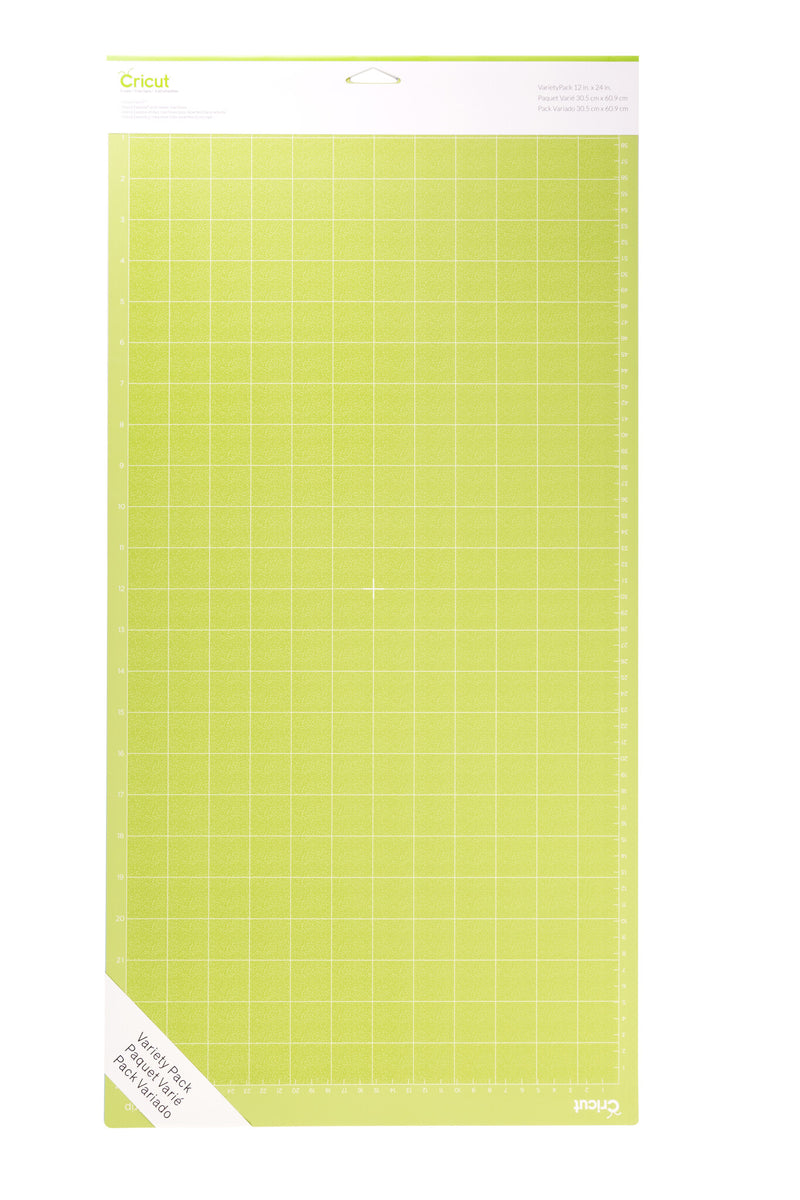 Cricut Machine Mat Variety Pack Cutting mat set 30.5 x 61 cm