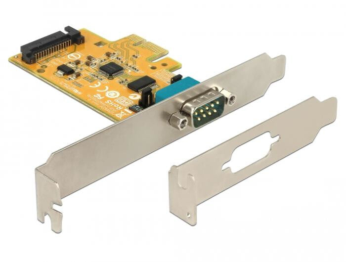 DeLOCK 90293 interface-kort/adapter Intern RS-232