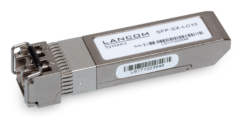 LANCOM SFP-SX-LC10 (Bulk 10) modul til netværksmodtager Fiberoptisk 10000 Mbit/s SFP+ 850 nm