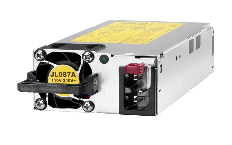 HPE Aruba Networking X372 54VDC 1050W 110-240VAC Power Supply netværksswitch komponent Strømforsyning