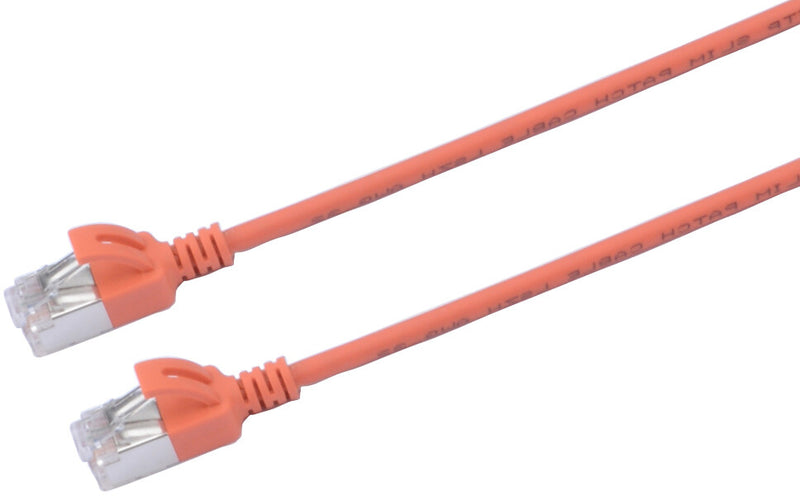 Prokord U/FTP-0053 netværkskabel Orange 3 m Cat6a U/FTP (STP)