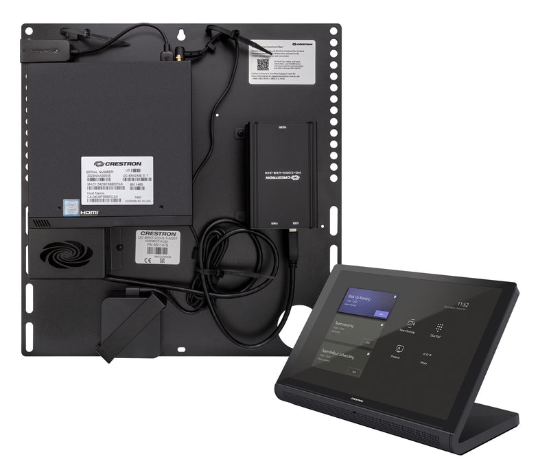 Crestron UC-FLEXCARE-C garanti- & supportudvidelse 1 År