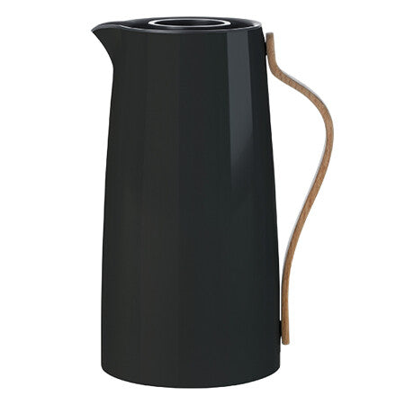 Stelton danish modern 2.0 Emma Termisk flaske 1.2L Sort