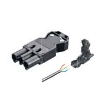 Bachmann 375.517 hardware monteringsdæksel 1 stk Stik