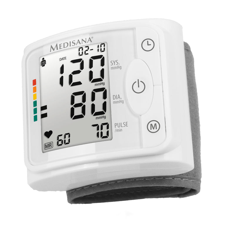 Medisana BW 320 Håndled Automatisk 2 bruger(e)
